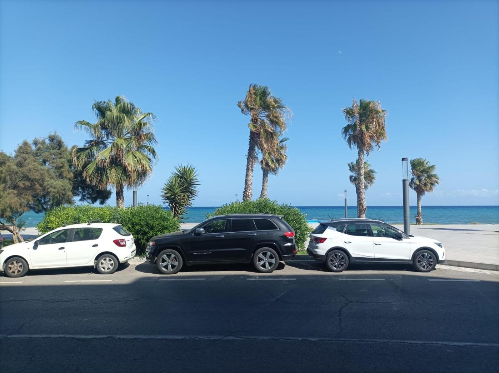 Primera Linea de Mar Torrevieja Exterior foto
