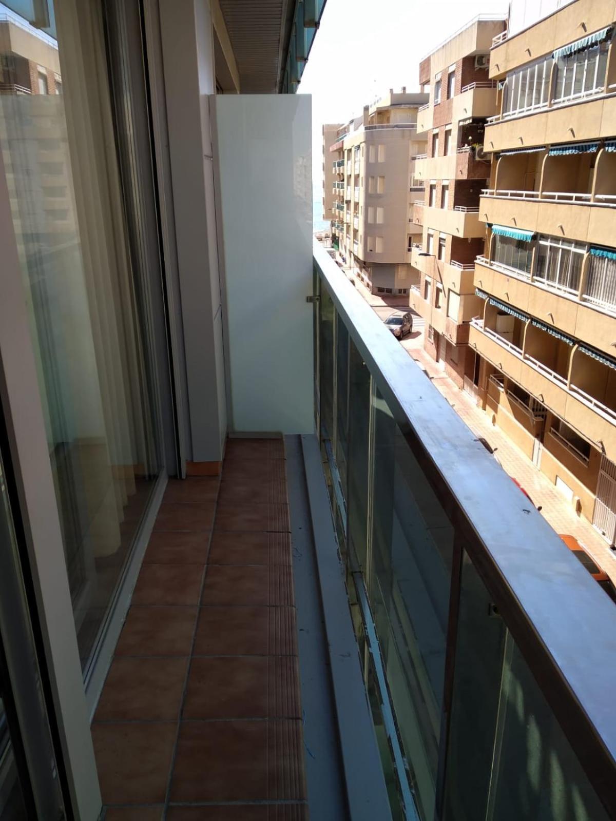 Primera Linea de Mar Torrevieja Exterior foto