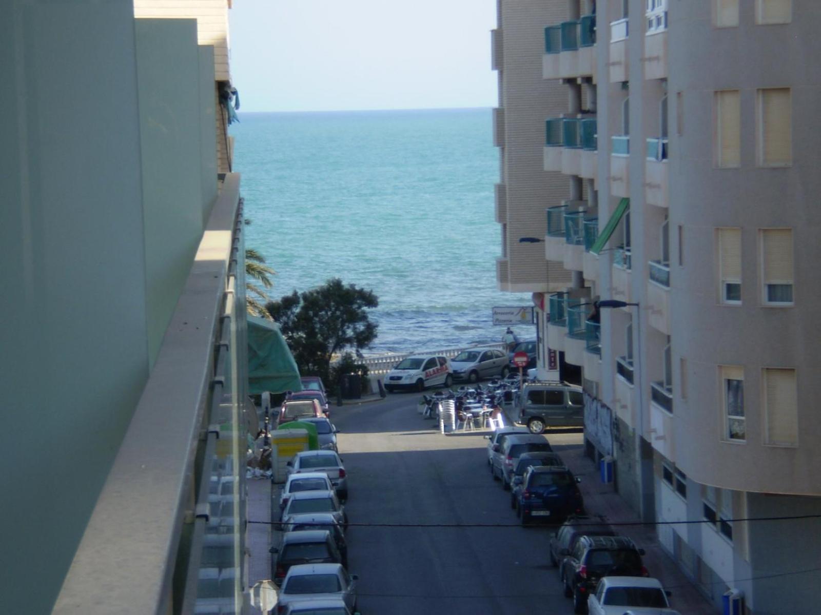 Primera Linea de Mar Torrevieja Exterior foto
