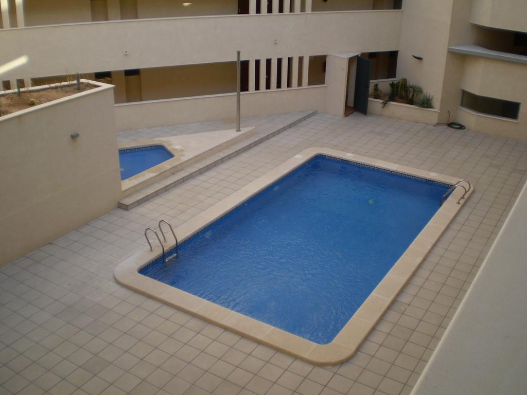 Primera Linea de Mar Torrevieja Exterior foto