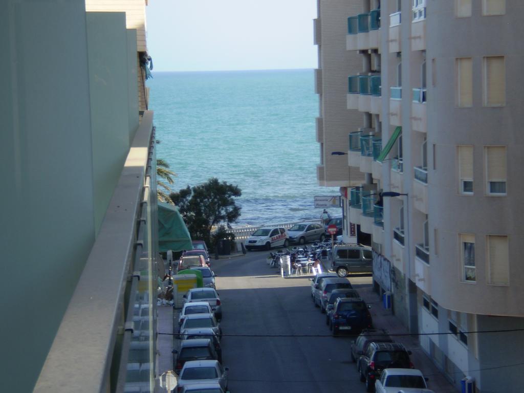 Primera Linea de Mar Torrevieja Exterior foto